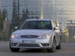 Ford Mondeo Titanium TDCi Sedan 2002 года